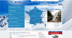 Desktop Screenshot of gatetofrance.com